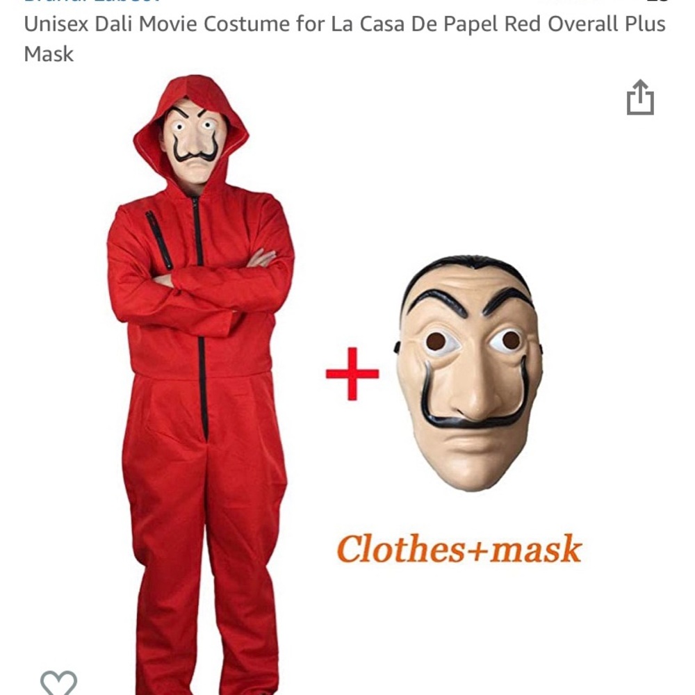 Money heist brand new